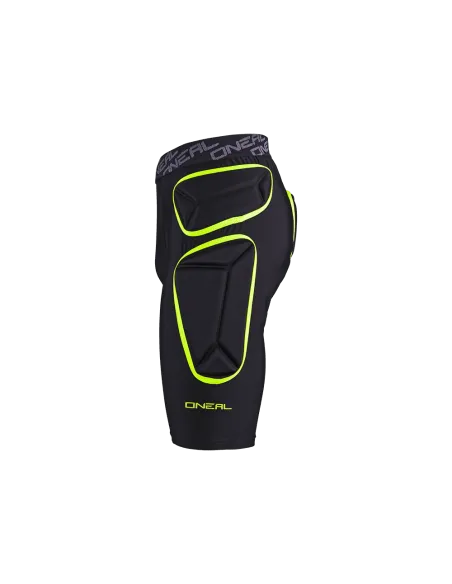 CULOTTE O'NEAL TRAIL SHORT NEGRO AMARILLO