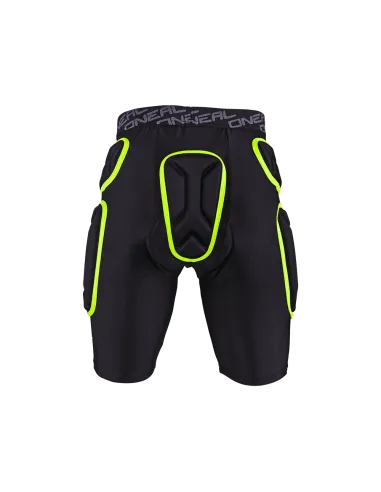 CULOTTE O'NEAL TRAIL SHORT NEGRO AMARILLO