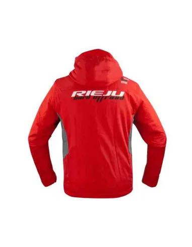 ANORAK RIEJU ROJO