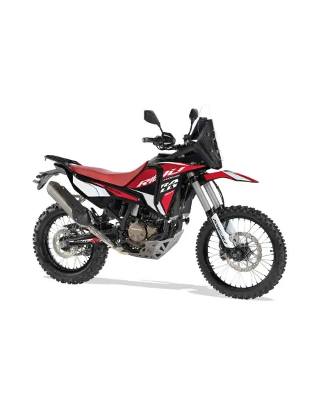 RIEJU AVENTURA  RALLY 307R ROJA