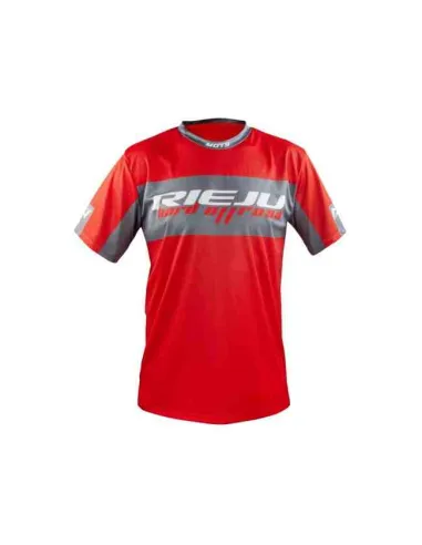 CAMISETA RIEJU PADDOCK ROJA