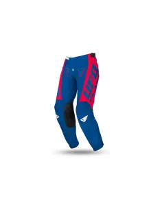 PANTALON UFO OBLIVION AZUL ROJO