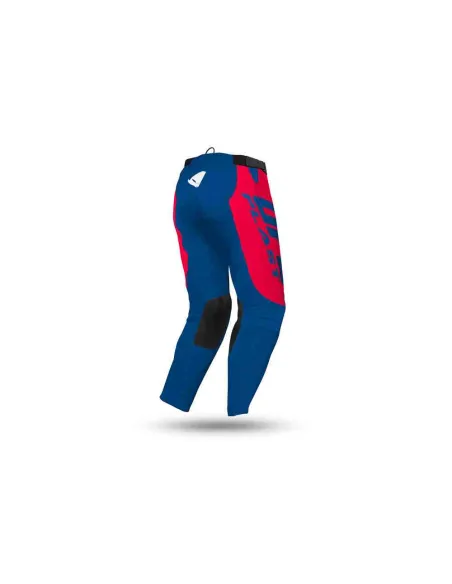 PANTALON UFO OBLIVION AZUL ROJO