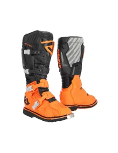 BOTAS ACERBIS X-RACE NARANJAS NEGRAS