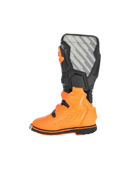 BOTAS ACERBIS X-RACE NARANJAS NEGRAS