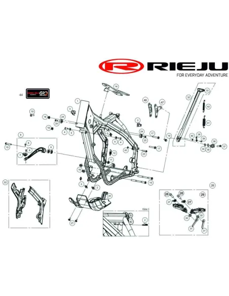 TORNILLO ESPECIAL DIN 6921 Hex.8 TX30 C/Centrador 3,70 M6x12 Cal.10.9 GEOMET