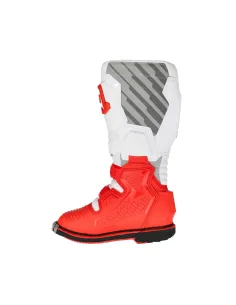 BOTAS ACERBIS X-RACE ROJAS BLANCAS 2