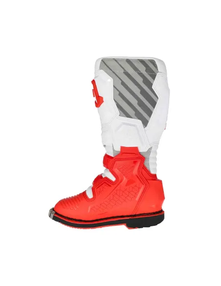 BOTAS ACERBIS X-RACE ROJAS BLANCAS