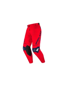 PANTALON UFO ARES ROJO AZUL