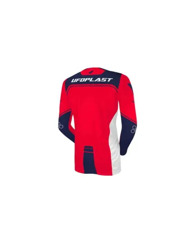 CAMISETA UFO ARES ROJA AZUL