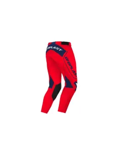 PANTALON UFO ARES ROJO AZUL 2