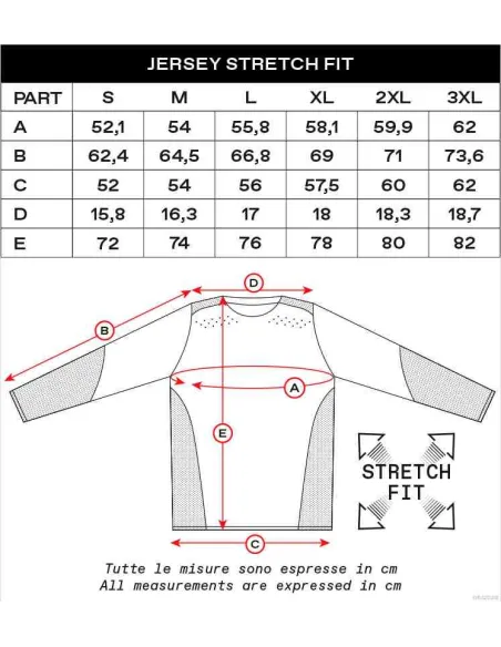 CAMISETA UFO ARES GRIS ROJA