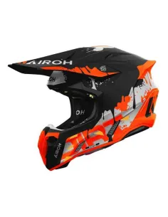 CASCO AIROH TWIST 3 DIRT MATE