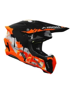 CASCO AIROH TWIST 3 DIRT MATE 2