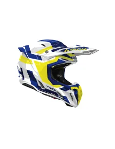 CASCO AIROH TWIST 3 FANCY AZUL AMARILLO GLOSS 2