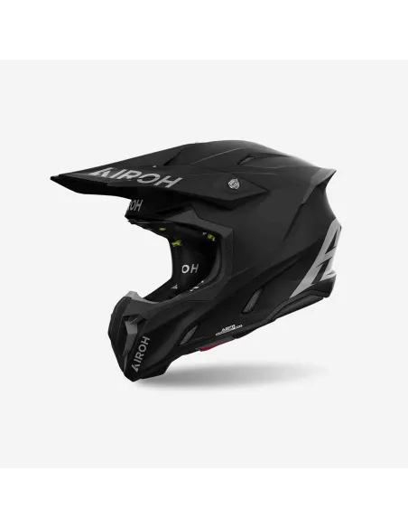 CASCO AIROH TWIST 3 NEGRO