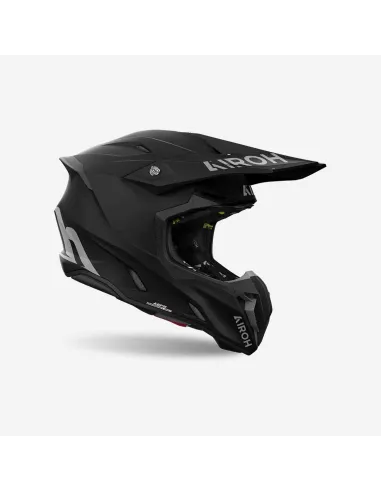 CASCO AIROH TWIST 3 NEGRO