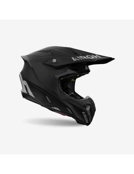CASCO AIROH TWIST 3 NEGRO