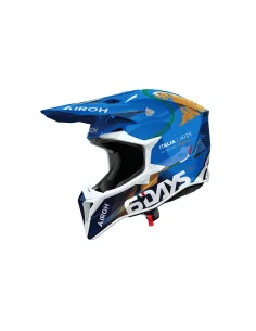 CASCO AIROH WRAAAP 6 DAYS ITALIA 2025