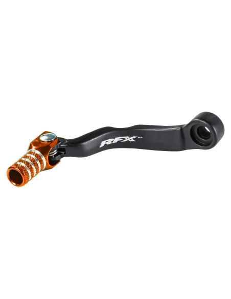 PEDAL DE CAMBIO RFX KTM SX 85 18-23 SX 125/150 17-23 NEGRO NARANJA