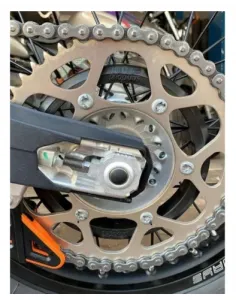 PROTECTOR DE CADENA RACEPRO AZUL 2