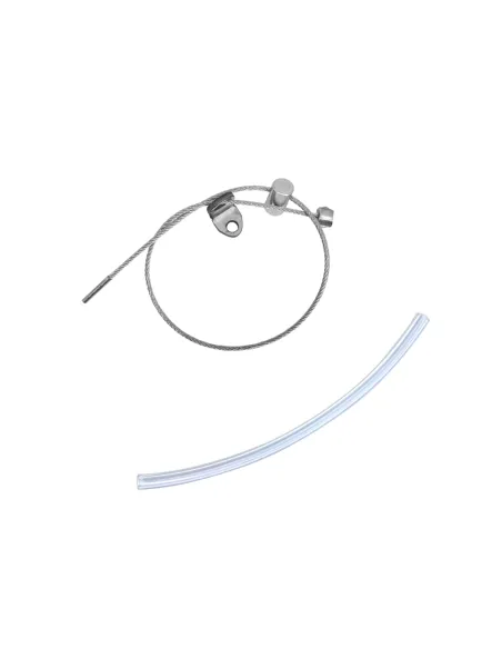 PUNTERA PEDAL DE FRENO KTM EXC-EXCF 2017- HUSQVARNA FE/TE 2017- GAS GAS 2021- NEGRO