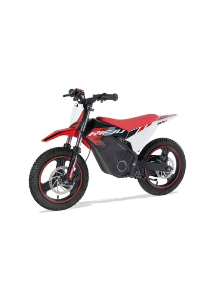 RIEJU MX 14 KIDS 4-8 AÑOS 500W ROJA