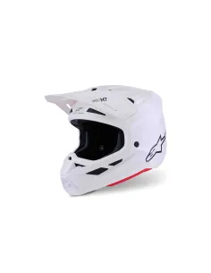 CASCO ALPINESTARS SM7 BLANCO GLOSS