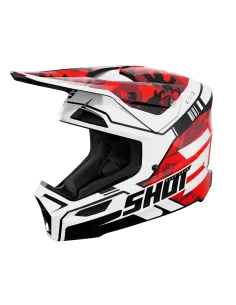 CASCO SHOT FURIOUS FLASH BLUE NEON YELLOW GLOSSY