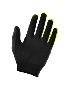 GUANTES SHOT DRIFT ONIX NEGROS AMARILLO FLUOR 2