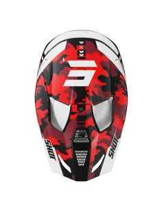 CASCO SHOT FURIOUS FLASH BLUE NEON YELLOW GLOSSY 2