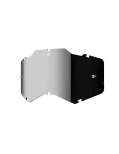 LENTE GAFAS SHOT ASSAULT 2.0 IRIS 2.0 AS SILVER