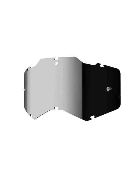 LENTE GAFAS SHOT ASSAULT 2.0 IRIS 2.0 AS SILVER