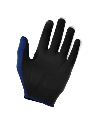 GUANTES SHOT DRIFT ONIX AZULES