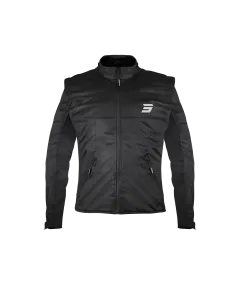 CHAQUETA SOFTSHELL SHOT CALM NEGRA