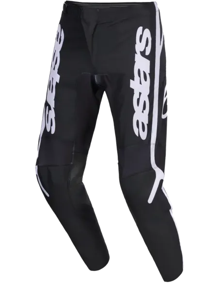 PANTALON ALPINESTARS FLUID APEX NEGRO GRIS