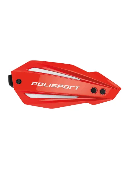 PARAMANOS POLISPORT BULLIT FUL WRAP ROJOS
