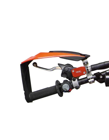 PARAMANOS POLISPORT BULLIT FUL WRAP ROJOS