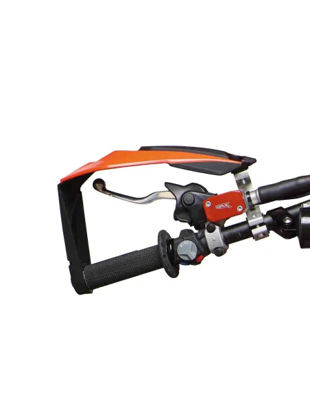 PARAMANOS POLISPORT BULLIT FUL WRAP ROJOS