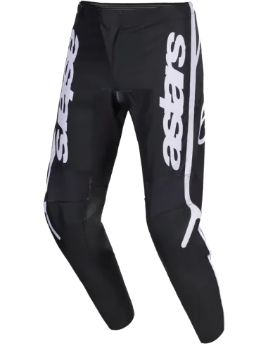 PANTALON ALPINESTARS FLUID APEX NEGRO GRIS
