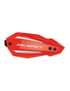PARAMANOS POLISPORT BULLIT FUL WRAP ROJOS