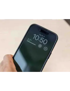 PROTECTOR PANTALLA QUAD LOCK CRISTAL TEMPLADO SAMSUNG S25 EDGE