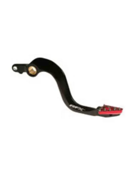 PEDAL DE FRENO RFX PRO FT GAS GAS MC 125 21-23 MC 250F/450F 21-23 MC 350F 22-23 NEGRO ROJO