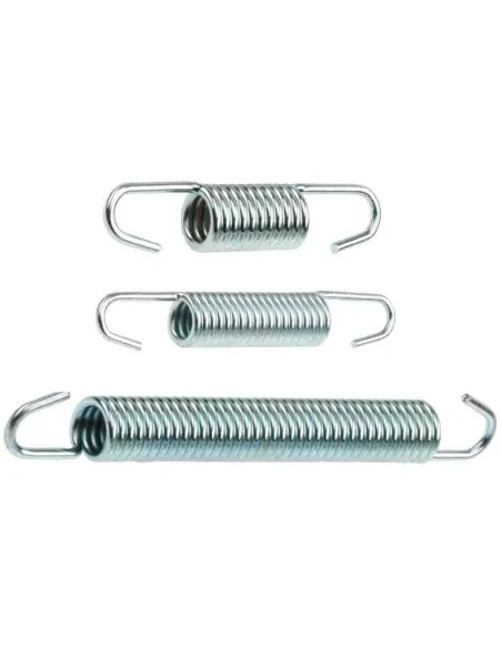 MUELLES DE ESCAPE 90MM - 2 UNIDADES