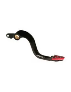 PEDAL DE FRENO RFX PRO FT GAS GAS MC 125 21-23 MC 250F/450F 21-23 MC 350F 22-23 NEGRO ROJO