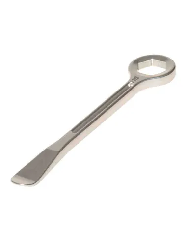 DESMONTABLE RFX RACE CUCHARA CON LLAVE 27MM ALUMINIO