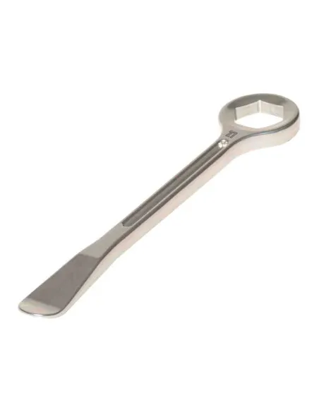 DESMONTABLE RFX RACE CUCHARA CON LLAVE 27MM ALUMINIO