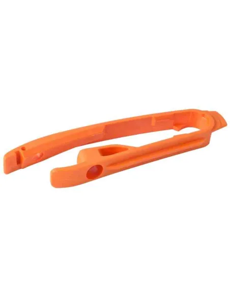 PATIN DE BASCULANTE POLISPORT EXC/EXC-F 12-23 SX 2011 NARANJA