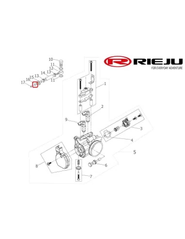 JUNTA TORICA Ø7,65 x 1,78 VITON