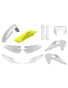 KIT PLASTICOS POLISPORT HUSQVARNA TE/FE 20-23 OEM